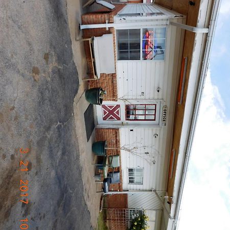 American Star Inn Munday Esterno foto