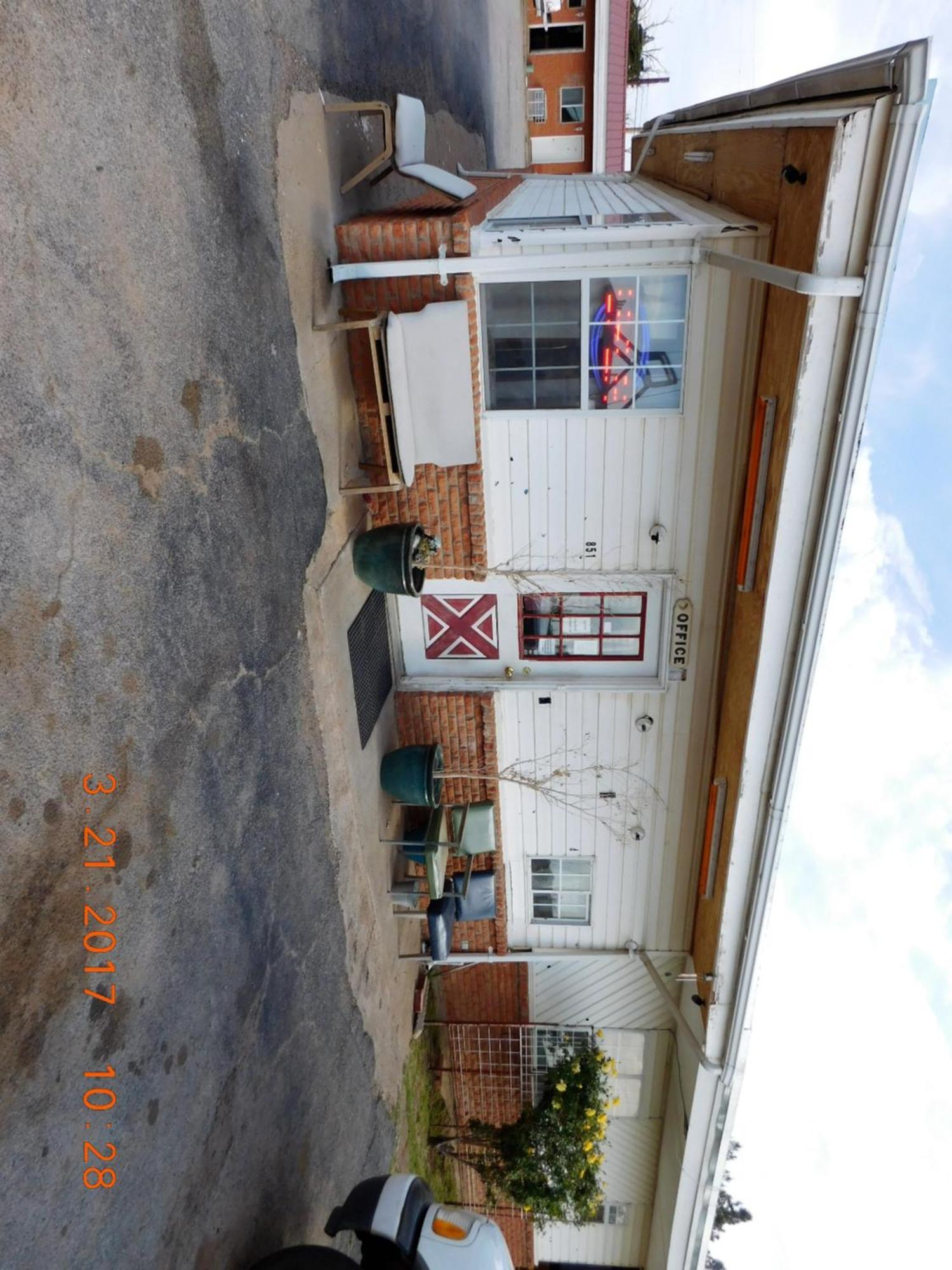 American Star Inn Munday Esterno foto