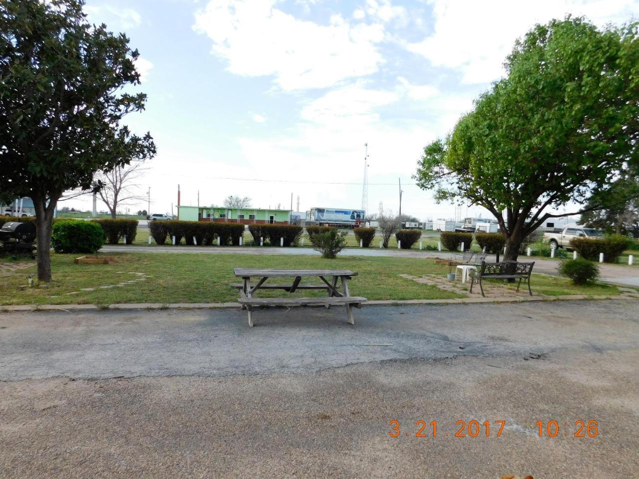 American Star Inn Munday Esterno foto
